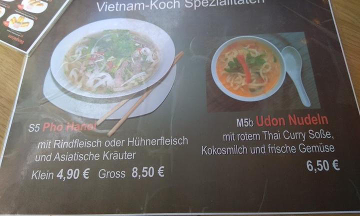 Vietnam Pho